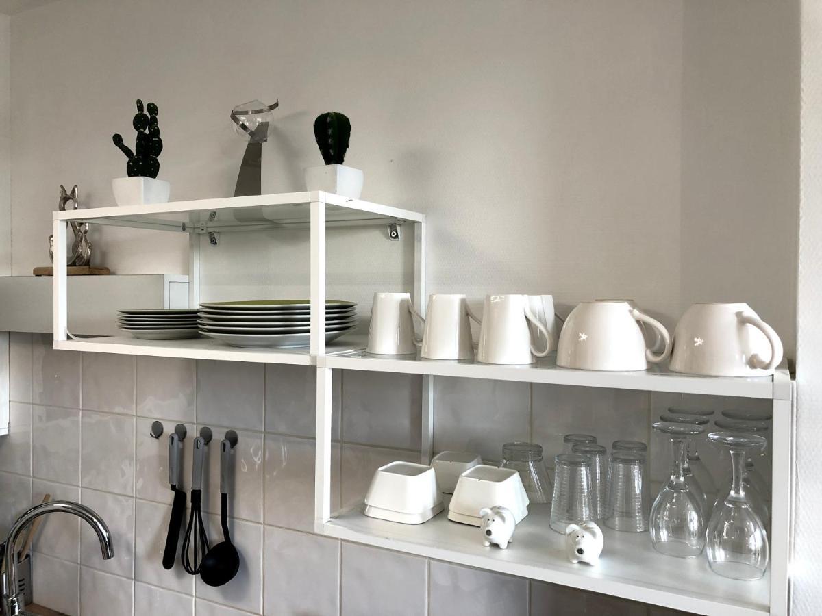 Ferienwohnung Les Combles D Agate Sorbiers  Exterior foto